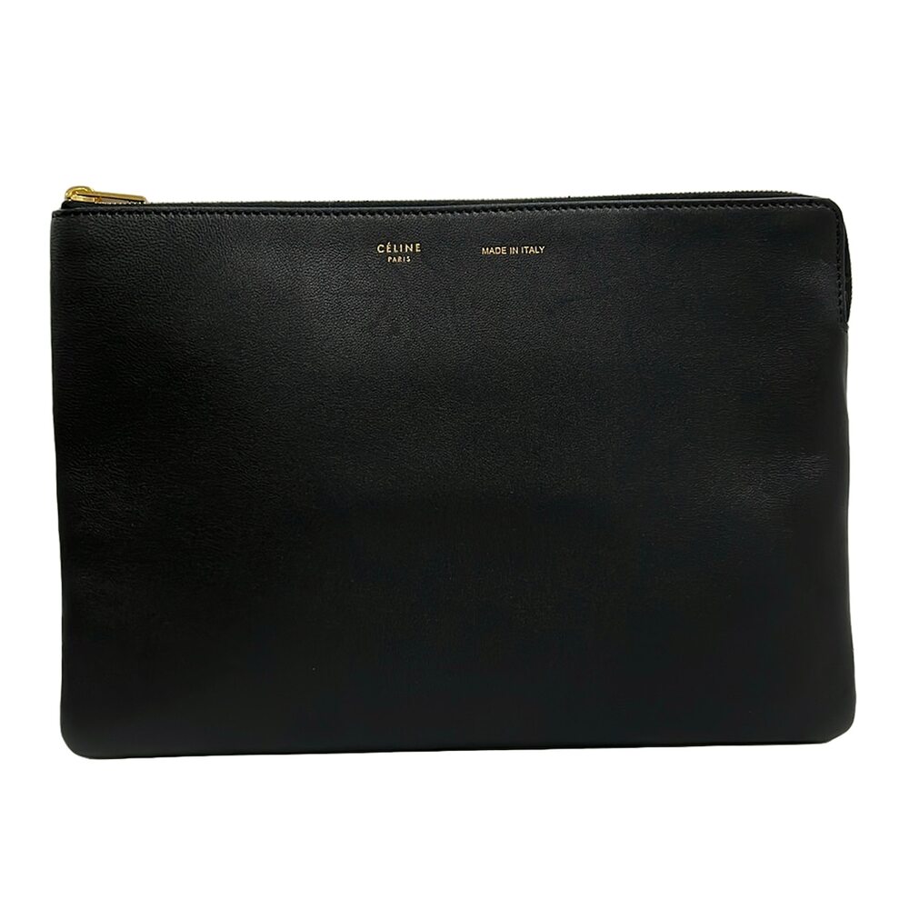 Celine Solo Clutch Pouch Clutch Bag